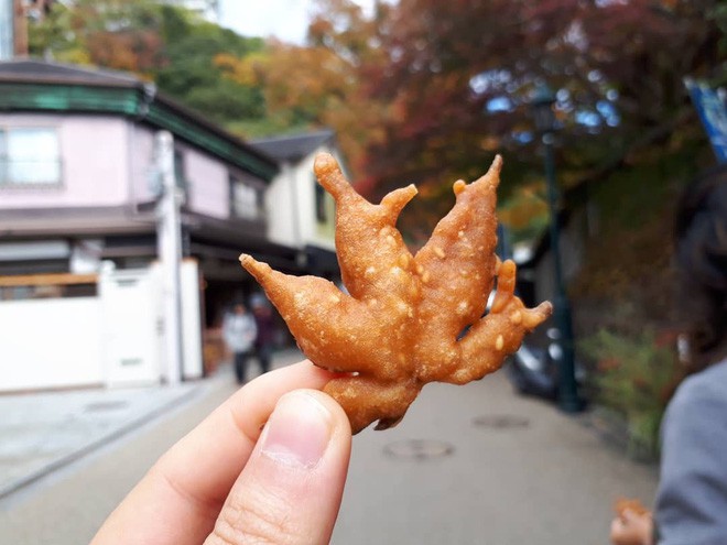 Câu chuyện thú vị về món tempura lá phong cầu kỳ, muốn ăn phải chuẩn bị nguyên liệu trước cả năm trời - Ảnh 10.