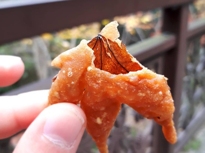 Câu chuyện thú vị về món tempura lá phong cầu kỳ, muốn ăn phải chuẩn bị nguyên liệu trước cả năm trời - Ảnh 11.
