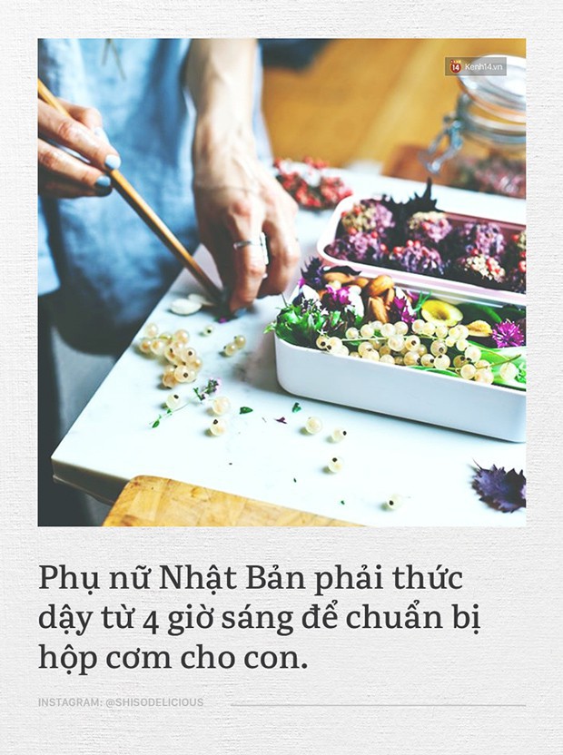 Bento: Từ những hộp cơm chan chứa yêu thương cho con trở thành một cuộc chiến ngầm của các bà mẹ Nhật - Ảnh 2.