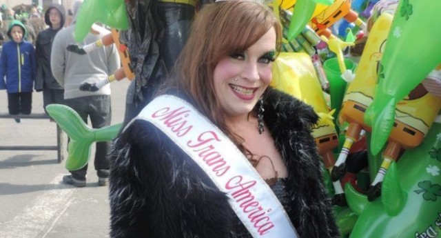 Hoa hậu chuyển giới Mỹ bị chồng sát hại dã man tại nhà riêng - Ảnh 2.