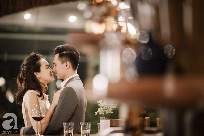Cặp đôi Việt chuẩn ngôn tình vì trai đẹp, gái xinh lại còn tôn sùng nhau hết mức - Ảnh 8.