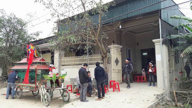  Tang thương cảnh nghèo của 2 lao động Việt tử vong tại Lào - Ảnh 2.