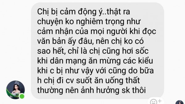  Lê Âu Ngân Anh sốc trước cách ăn mừng của cộng đồng mạng khi bị tước vương miện - Ảnh 3.