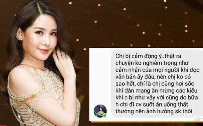 Lê Âu Ngân Anh sốc trước cách ăn mừng của cộng đồng mạng khi bị tước vương miện - Ảnh 1. Lê Âu Ngân Anh sốc trước cách ăn mừng của cộng đồng mạng khi bị tước vương miện - Ảnh 1.