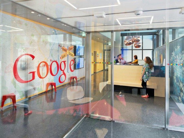 Nhìn văn phòng Google như thế này, ai mà chả muốn vào đây làm việc! - Ảnh 2.