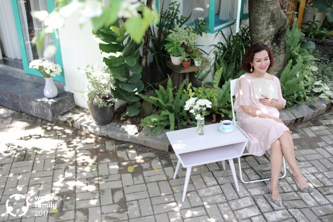 Căn hộ đầy cảm hứng có giá 9 tỷ đồng, rộng 172m² ở Sài Gòn của người đàn bà đẹp - Ảnh 1.