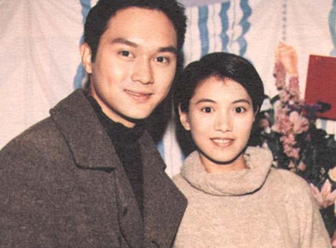 Dù danh tiếng chồng thua xa vợ nhưng cuộc hôn nhân của 3 cặp đôi TVB này khiến ai cũng ngưỡng mộ - Ảnh 1.