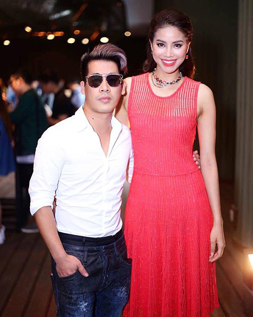 Đại chiến stylist: Chê HHen Niê mặc xấu, cựu stylist của Phạm Hương bị ekip tân Hoa hậu vỗ mặt - Ảnh 2.