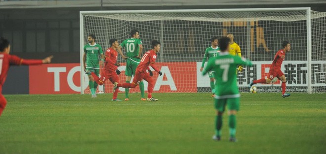 HLV Park Hang-seo nói về điều thần kỳ sau trận thắng để đời của U23 Việt Nam - Ảnh 1.
