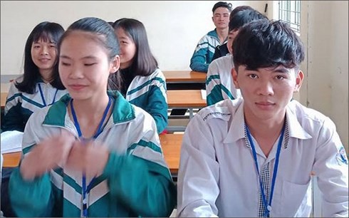 Nhặt được 30 triệu đồng, học sinh ở Hà Tĩnh tìm trả người đánh rơi - Ảnh 1. Nhặt được 30 triệu đồng, học sinh ở Hà Tĩnh tìm trả người đánh rơi - Ảnh 1.