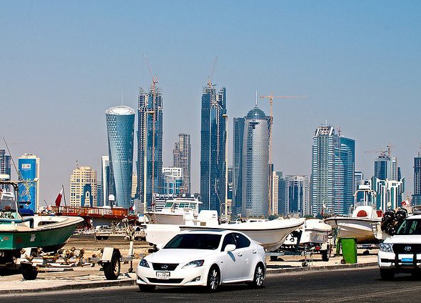 U23 Việt Nam sẽ gặp U23 Qatar trong bán kết, nhưng Qatar là nước nào mấy ai biết chưa? - Ảnh 1.