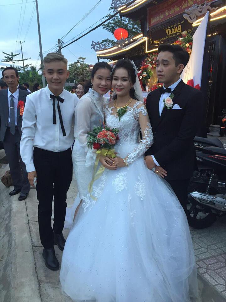 Chuyện Chưa Kể Của Chú Rể Bỗng Chốc Nổi Tiếng Mxh Vì Khóc Như Mưa Trong Đám  Cưới Do Thương Bố Mẹ Vợ Gả Con Gái Xa