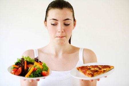 Dấu hiệu cho thấy chế độ ăn của bạn đang có vấn đề  - Ảnh 1.