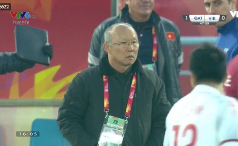 KỲ TÍCH: Việt Nam hạ gục Qatar sau loạt luân lưu nghẹt thở, vào chung kết U23 châu Á - Ảnh 14.
