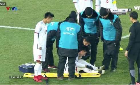KỲ TÍCH: Việt Nam hạ gục Qatar sau loạt luân lưu nghẹt thở, vào chung kết U23 châu Á - Ảnh 13.