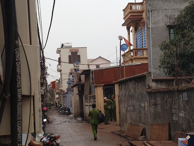 Nổ lớn ở Bắc Ninh, sập nhiều ngôi nhà, 9 người thương vong - Ảnh 12.