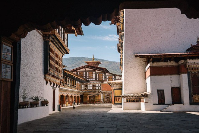 Ngắm Bhutan đẹp ngoài sức tưởng tượng dưới ống kính của travel blogger Nhị Đặng - Ảnh 11.