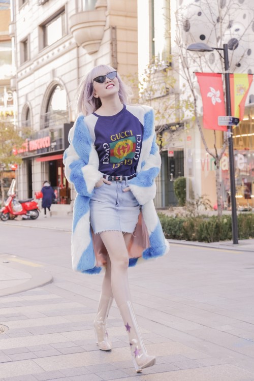 ‘Bạn gái tin đồn’ của Sơn Tùng M-TP khoe street style ‘cool girl’ cực sành tại Hàn Quốc - Ảnh 11.