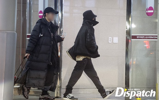 HOT: Sau tất cả, cặp đôi năm mới 2018 của Dispatch chính là G-Dragon và mỹ nhân Kpop này đây! - Ảnh 13. HOT: Sau tất cả, cặp đôi năm mới 2018 của Dispatch chính là G-Dragon và mỹ nhân Kpop này đây! - Ảnh 13.