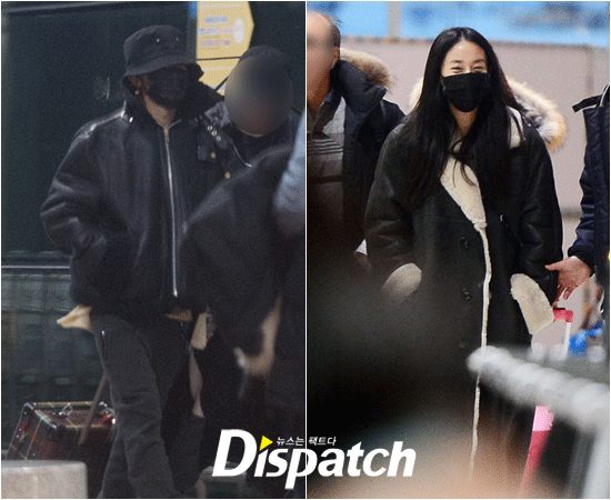 HOT: Sau tất cả, cặp đôi năm mới 2018 của Dispatch chính là G-Dragon và mỹ nhân Kpop này đây! - Ảnh 16. HOT: Sau tất cả, cặp đôi năm mới 2018 của Dispatch chính là G-Dragon và mỹ nhân Kpop này đây! - Ảnh 16.