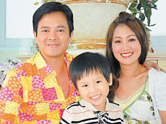 Dù danh tiếng chồng thua xa vợ nhưng cuộc hôn nhân của 3 cặp đôi TVB này khiến ai cũng ngưỡng mộ - Ảnh 16.