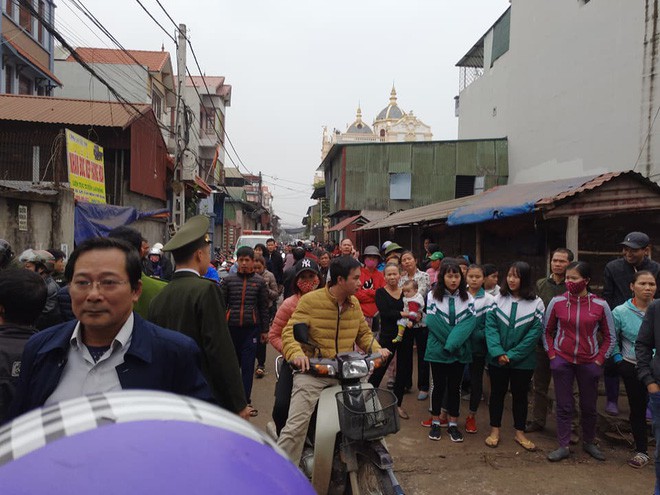 Nổ lớn ở Bắc Ninh, sập nhiều ngôi nhà, 9 người thương vong - Ảnh 15.