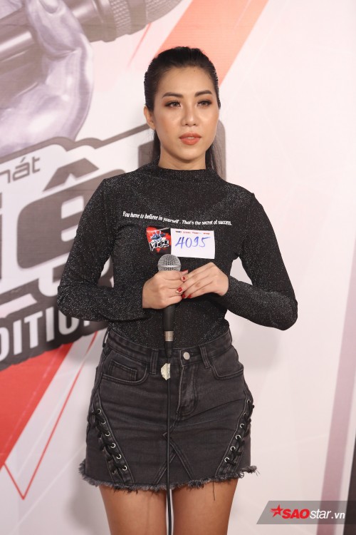 Xuất hiện dàn thí sinh toàn ‘trai xinh gái đẹp’ tranh tài tại The Voice 2018 - Ảnh 17.