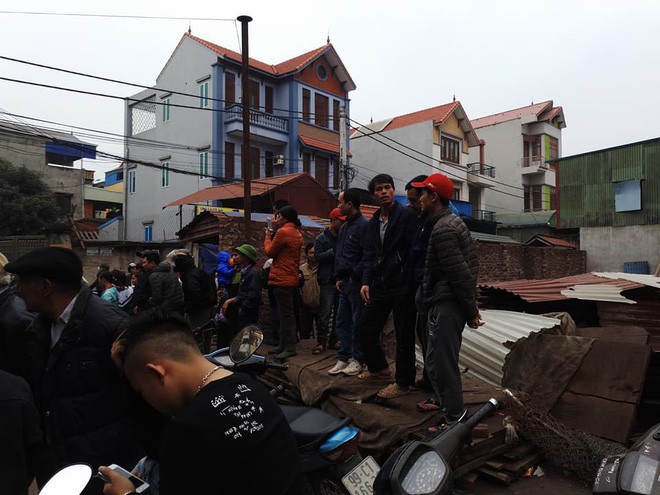 Nổ lớn ở Bắc Ninh, sập nhiều ngôi nhà, 9 người thương vong - Ảnh 16.