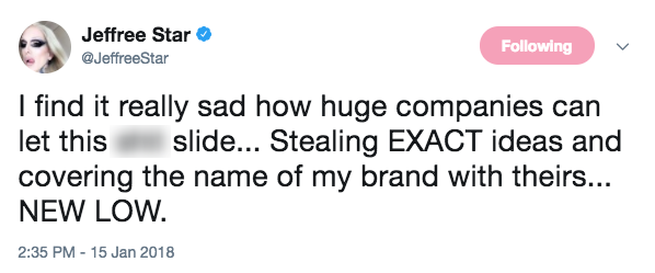 Công ty mỹ phẩm do Michelle Phan sáng lập dính phốt bán hàng nhái, bị chỉ trích dữ dội trên Twitter - Ảnh 3.