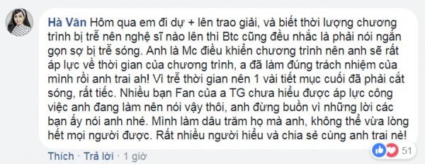 Minh Luân, Hà Vân khuyên Quý Bình ‘bỏ qua’ trong lùm xùm Trường Giang - Ảnh 3.