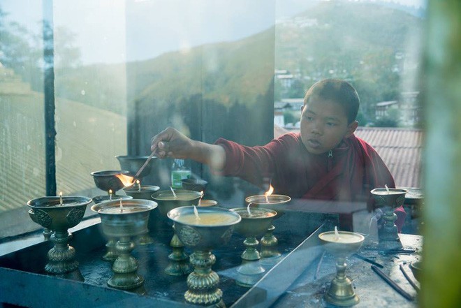 Ngắm Bhutan đẹp ngoài sức tưởng tượng dưới ống kính của travel blogger Nhị Đặng - Ảnh 22.