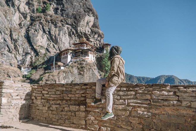 Ngắm Bhutan đẹp ngoài sức tưởng tượng dưới ống kính của travel blogger Nhị Đặng - Ảnh 24.
