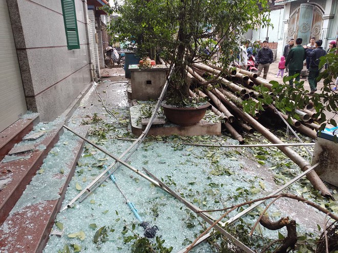 Nổ lớn ở Bắc Ninh, sập nhiều ngôi nhà, 9 người thương vong - Ảnh 6.