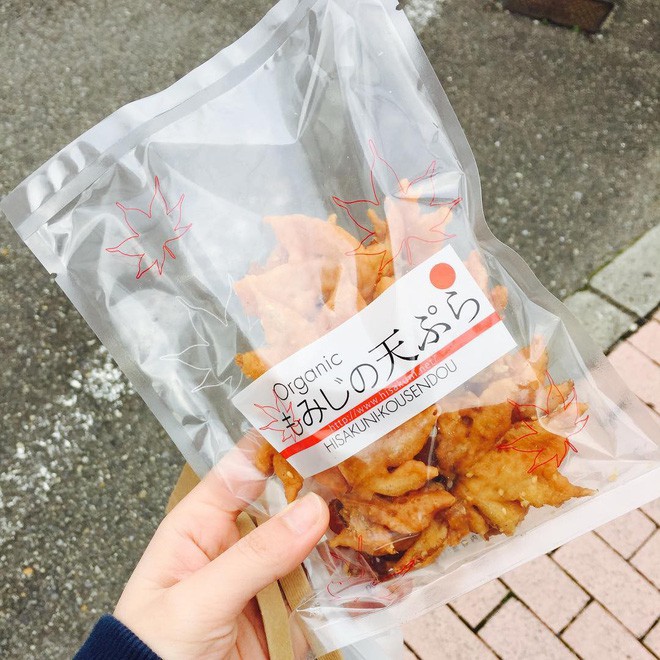 Câu chuyện thú vị về món tempura lá phong cầu kỳ, muốn ăn phải chuẩn bị nguyên liệu trước cả năm trời - Ảnh 13.
