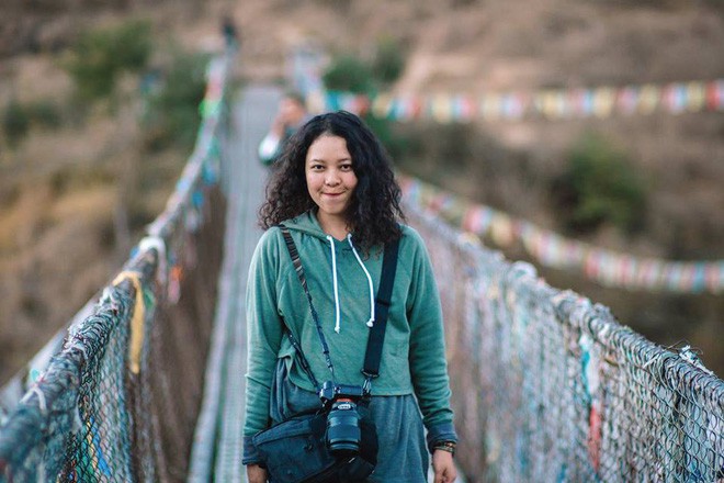 Ngắm Bhutan đẹp ngoài sức tưởng tượng dưới ống kính của travel blogger Nhị Đặng - Ảnh 4.