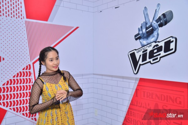 Xuất hiện dàn thí sinh toàn ‘trai xinh gái đẹp’ tranh tài tại The Voice 2018 - Ảnh 4.