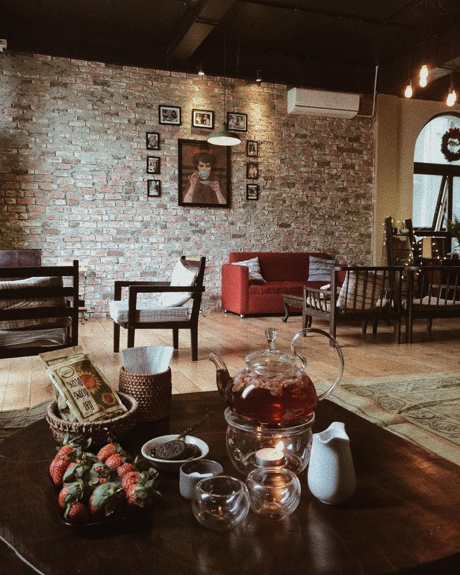 Tránh rét trong những ngày Hà Nội lạnh chết đi được ở 4 quán cafe rất xinh - Ảnh 35.