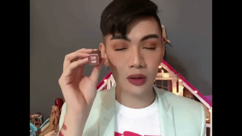 Đào Bá Lộc làm beauty blogger khiến nhiều chị em phải thốt lên: Ước gì mình được như anh ấy! - Ảnh 5.