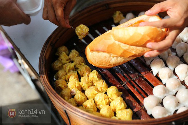 Các loại bánh mì ngon - độc - lạ ở Sài Gòn chỉ mới nghe thôi là muốn thưởng thức ngay - Ảnh 5.