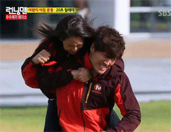 15 khoảnh khắc tình như cái bình của Kim Jong Kook & Song Ji Hyo! - Ảnh 5.