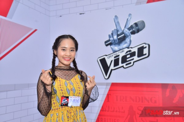 Xuất hiện dàn thí sinh toàn ‘trai xinh gái đẹp’ tranh tài tại The Voice 2018 - Ảnh 5.