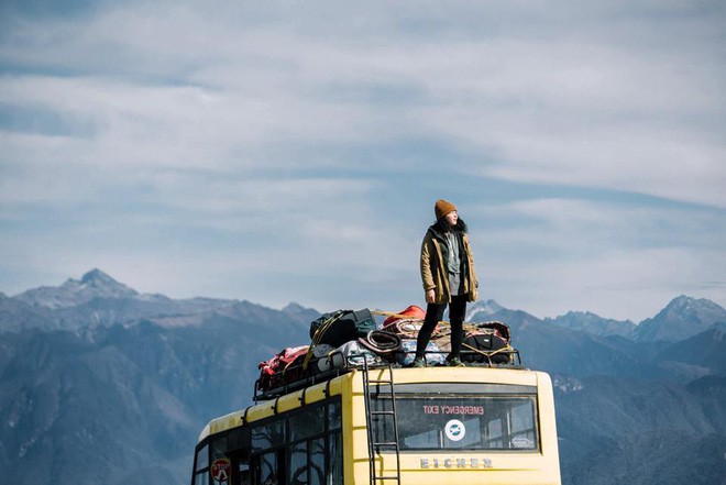Ngắm Bhutan đẹp ngoài sức tưởng tượng dưới ống kính của travel blogger Nhị Đặng - Ảnh 6.