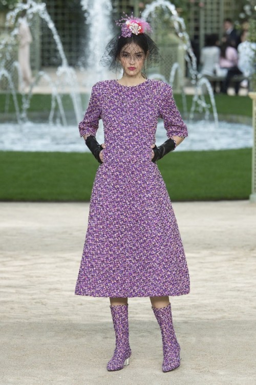 Con gái 16 tuổi của Cindy Crawford xuất hiện ấn tượng ở Tuần lễ Thời trang Haute Couture - Ảnh 6.