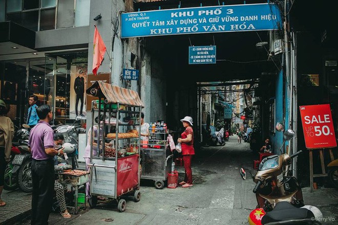 Các loại bánh mì ngon - độc - lạ ở Sài Gòn chỉ mới nghe thôi là muốn thưởng thức ngay - Ảnh 60.