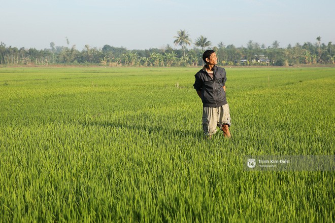 Bố HHen Niê vẫn tất bật với công việc làm ruộng, bốc vác dù con gái vừa đăng quang Hoa hậu Hoàn vũ Việt Nam - Ảnh 7.