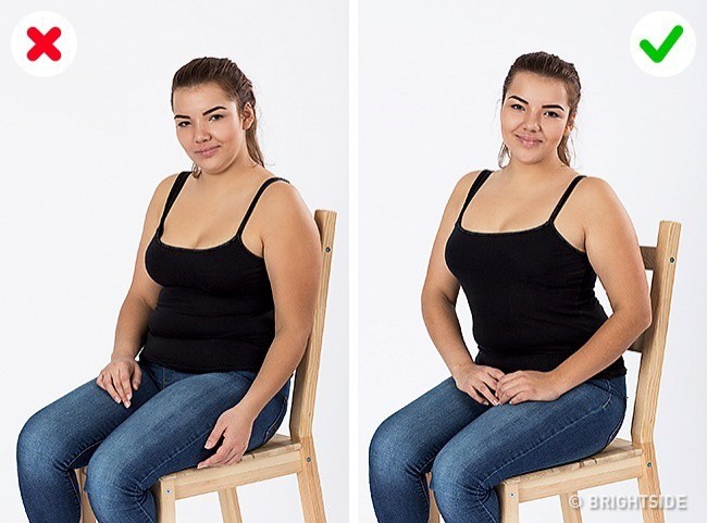 10 bí kíp tạo dáng chụp ảnh sống ảo bao thon thả dành cho các nàng béo - Ảnh 7.