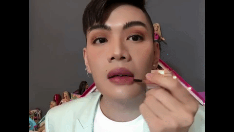 Đào Bá Lộc làm beauty blogger khiến nhiều chị em phải thốt lên: Ước gì mình được như anh ấy! - Ảnh 7.