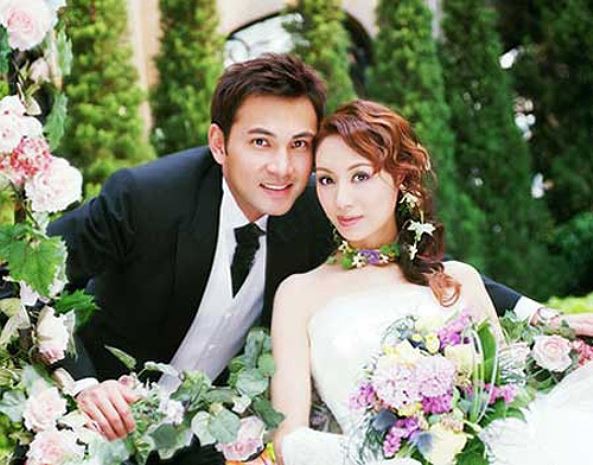 Dù danh tiếng chồng thua xa vợ nhưng cuộc hôn nhân của 3 cặp đôi TVB này khiến ai cũng ngưỡng mộ - Ảnh 9.