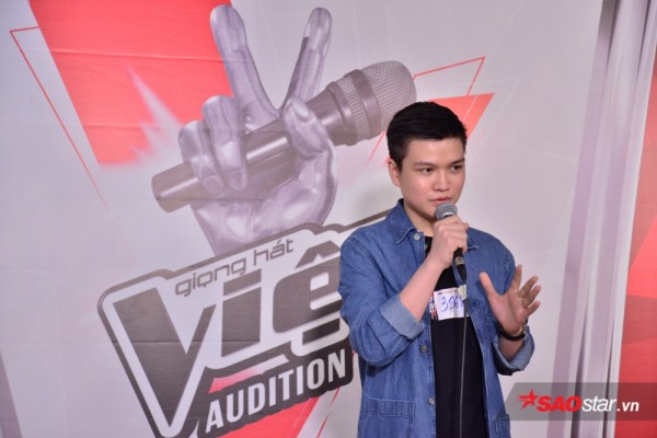 Xuất hiện dàn thí sinh toàn ‘trai xinh gái đẹp’ tranh tài tại The Voice 2018 - Ảnh 9.