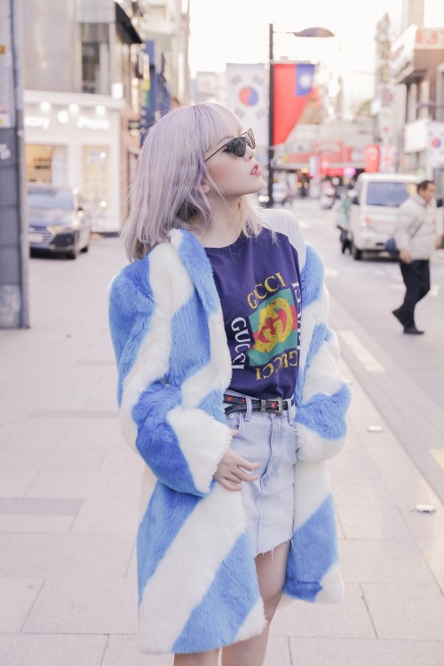 ‘Bạn gái tin đồn’ của Sơn Tùng M-TP khoe street style ‘cool girl’ cực sành tại Hàn Quốc - Ảnh 9.